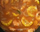 Foto langkah ke 4 dari resep Udang saus padang.