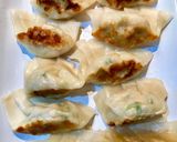 Foto langkah ke 4 dari resep Gyoza Ayam.