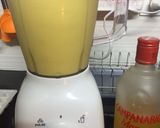 Foto del paso 2 de la receta: Licuado de duraznos con pisco de mango🥭