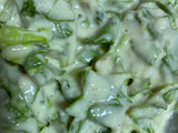 Buñuelos de lechuga al horno 🥬