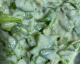 Foto del paso 2 de la receta: Buñuelos de lechuga al horno 🥬
