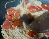 Foto langkah ke 5 dari resep Ikan Salmon Masak Tomat.