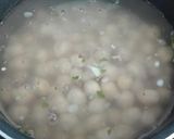 Foto del paso 1 de la receta: Caldo Sopa de verduras de la huerta