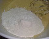 Foto del paso 6 de la receta: Budín con manzanas al vino blanco