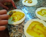 Foto del paso 2 de la receta: Bocaditos de mostaza 🌸