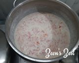 A picture of step 2 of Gajrela or Carrot Rice Kheer.