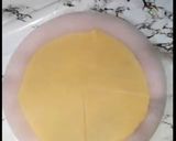 A picture of step 5 of Unique samosa.