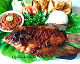 Foto langkah ke 3 dari resep Gurame bakar happycall (#postingrame2_ikan).