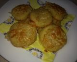 Gluténmentes túrós pogácsa recept fázis 4 fotója