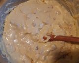 A picture of step 11 of Savory Broccoli and Speck Loaf Cake.