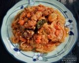 Foto langkah ke 4 dari resep Ayam Asam Manis Kiamboy.