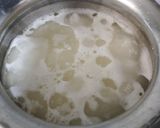A picture of step 17 of Sindhi Thali.