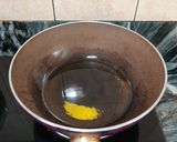A picture of step 2 of Broccoli peas curry.