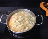 Foto del paso 4 de la receta: Arroz con alcachofas