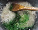 Foto del paso 6 de la receta: Caramelos de cardamomo (sin termómetro y con 3 tips)