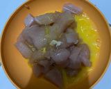 Foto langkah ke 2 dari resep Ayam goreng tepung saus cabe.