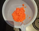 A picture of step 4 of Lahmacun.