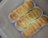 Foto langkah ke 11 dari resep Roti isi pisang (tanpa whipped cream).