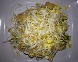 Foto langkah ke 3 dari resep Tahu telor bumbu petis.