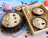 વર્મિસિલી ખીર(Vermicelli Kheer Recipe in Gujarati) (Jain) રેસીપી સ્ટેપ6ફોટો