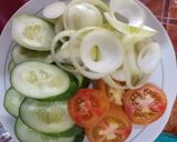 Foto langkah ke 15 dari resep Nasi Kebuli dengan Santan.