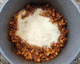 Foto del paso 5 de la receta: 🥘 Salsa de pollo al curry con crema de leche - Salsa especiada para pastas 🥘