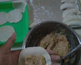 Foto langkah ke 4 dari resep Gyoza (Ayam dan udang).
