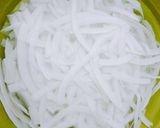 Hình bước làm 5 của món Mứt dừa cho ngày Tết