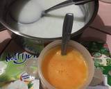 Es kelapa muda KW gula merah langkah memasak 1 foto