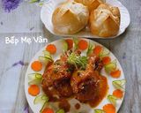 Hình bước làm 3 của món Đùi gà rô ti