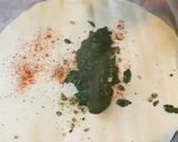 Une image de l'étape 3 de 💝Feuilleté saumon 🍣 épinards 🪹🥬🥦 légumes de saison 🌶️.