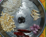 பூண்டு பொட்டுகடலை துவையல் ரெசிபி ஸ்டேப் 1 புகைப்படம்