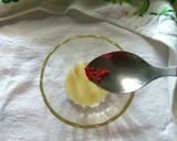 A picture of step 11 of Rasgulla in Rabri.
