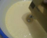 Foto langkah ke 3 dari resep Bolu Singkong Kukus (No SP, No BP, No Margarine).
