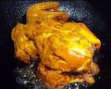 A picture of step 7 of Nandos peri chicken.
