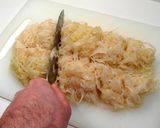 Töltött káposzta recept fázis 3 fotója