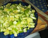 Foto del paso 2 de la receta: Bife con verduras sin sal