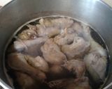Foto langkah ke 1 dari resep Soto banjar khas kalimantan.