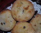 A picture of step 14 of Butter-raisins donuts muffins.