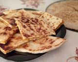 صورة لخطوة 4 من وصفة فطيرة محشية بالشكشوكة والتونة 🤤