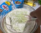 Foto langkah ke 2 dari resep Bolu Kojo Kukus.