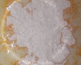 A picture of step 7 of Quick Doodh jalebi dessert.