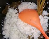 Foto langkah ke 3 dari resep Nasi uduk rice cooker simple.