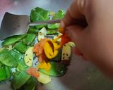 শিম ও ধনেপাতা দিয়ে রুই মাছ(shim o dhanepata diye rui mach recipe in Bengali) রেসিপির ধাপ 3 ছবি