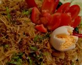 Foto langkah ke 6 dari resep Bihun Goreng.