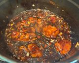 A picture of step 5 of Desperate Housewives Teriyaki Chicken.