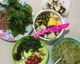 Foto langkah ke 1 dari resep Sayur asem seger.
