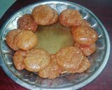 A picture of step 3 of Bhadusha.