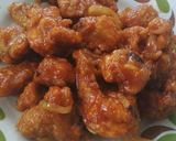 Foto langkah ke 4 dari resep Chicken popcorn ayam manis.