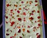 Paan Ice cream recipe step 3 photo